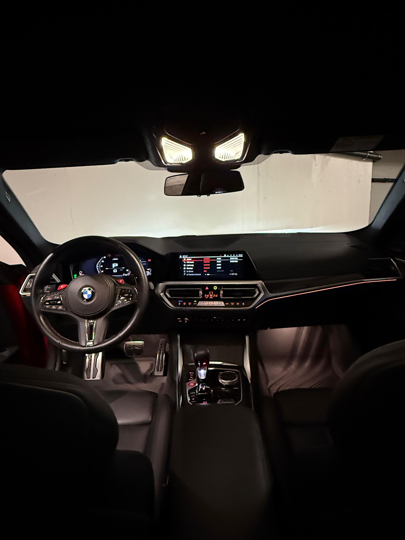 BMW M4 Coupé Competition M xDrive-image-15
