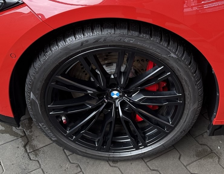 BMW M4 Coupé Competition M xDrive-image-10