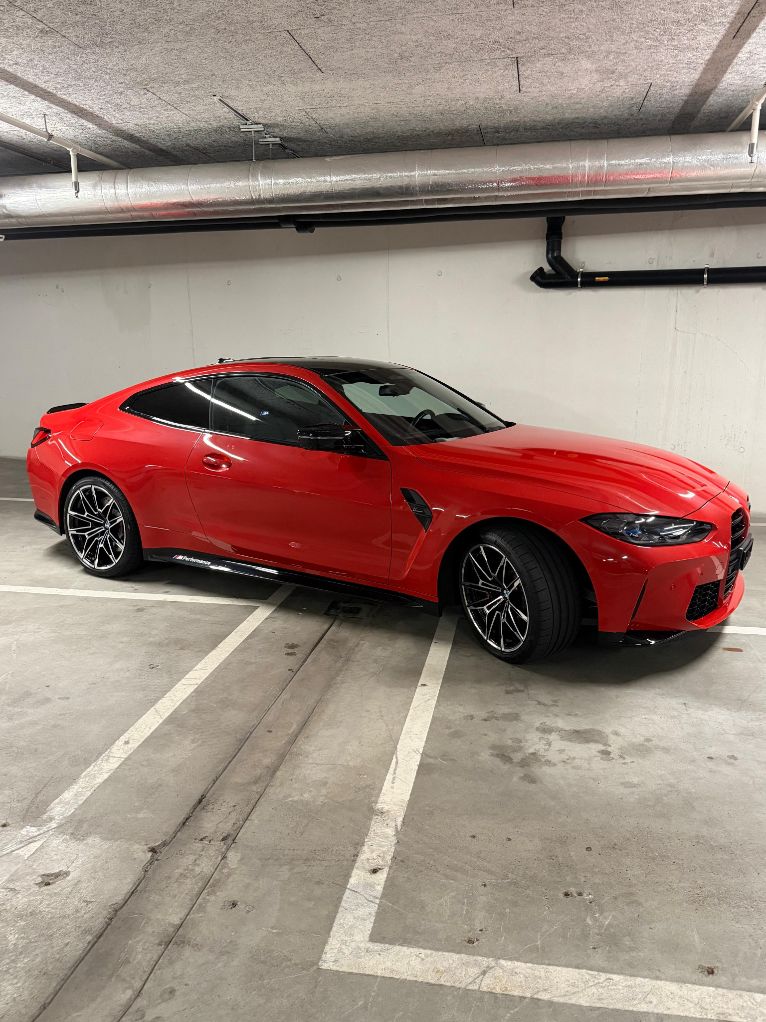 BMW M4 Coupé Competition M xDrive-image-2