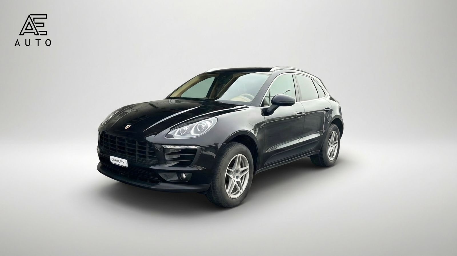 PORSCHE Macan S Diesel PDK-image-2