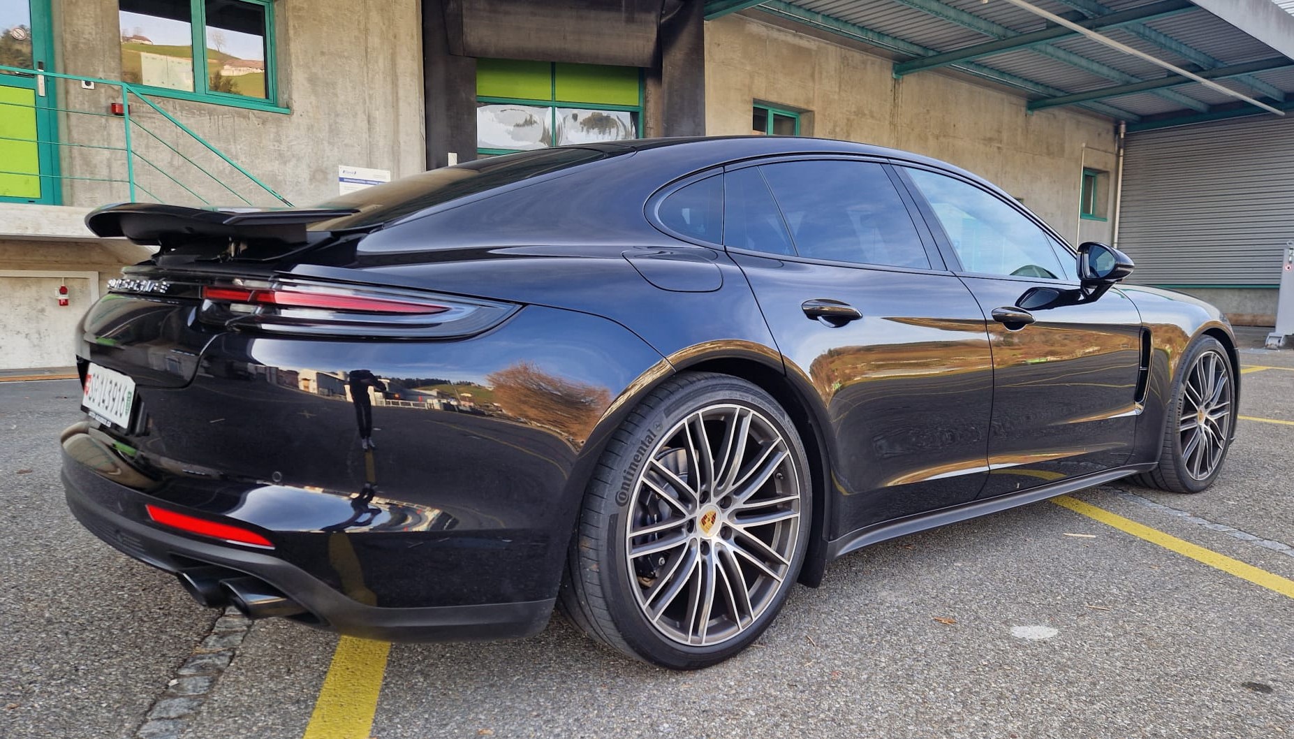 PORSCHE Panamera 4 PDK-showroom-element-2