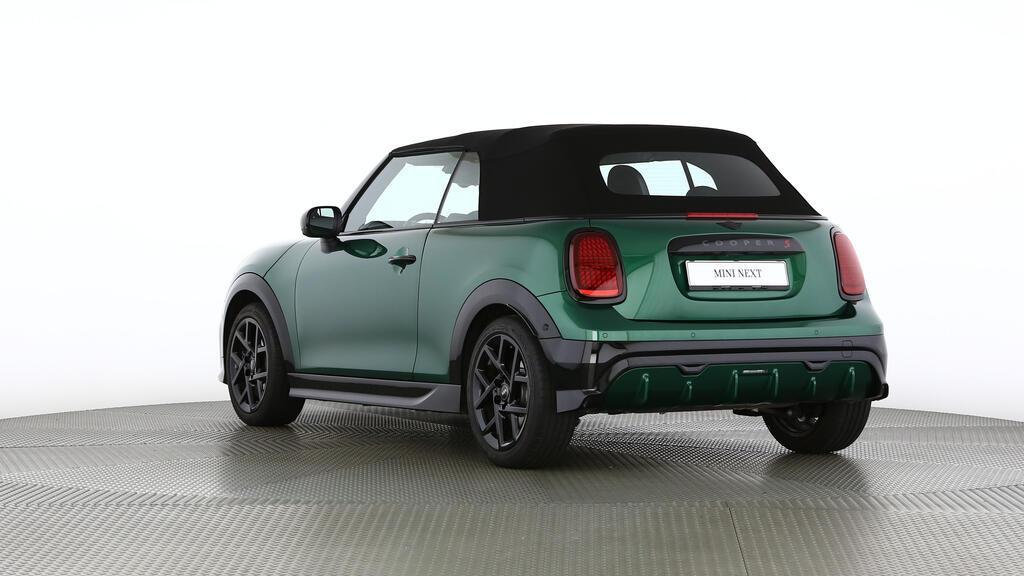 MINI Cooper Cabrio S-image-4