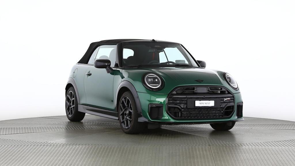 MINI Cooper Cabrio S-image-0