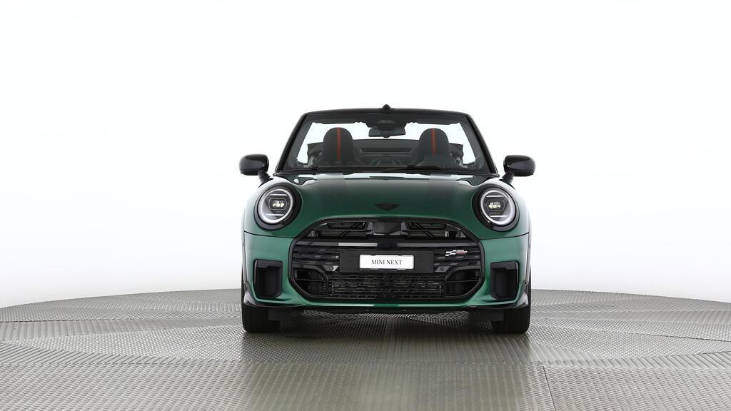 MINI Cooper Cabrio S-image-17