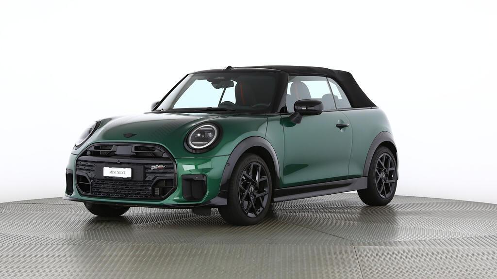 MINI Cooper Cabrio S-image-12
