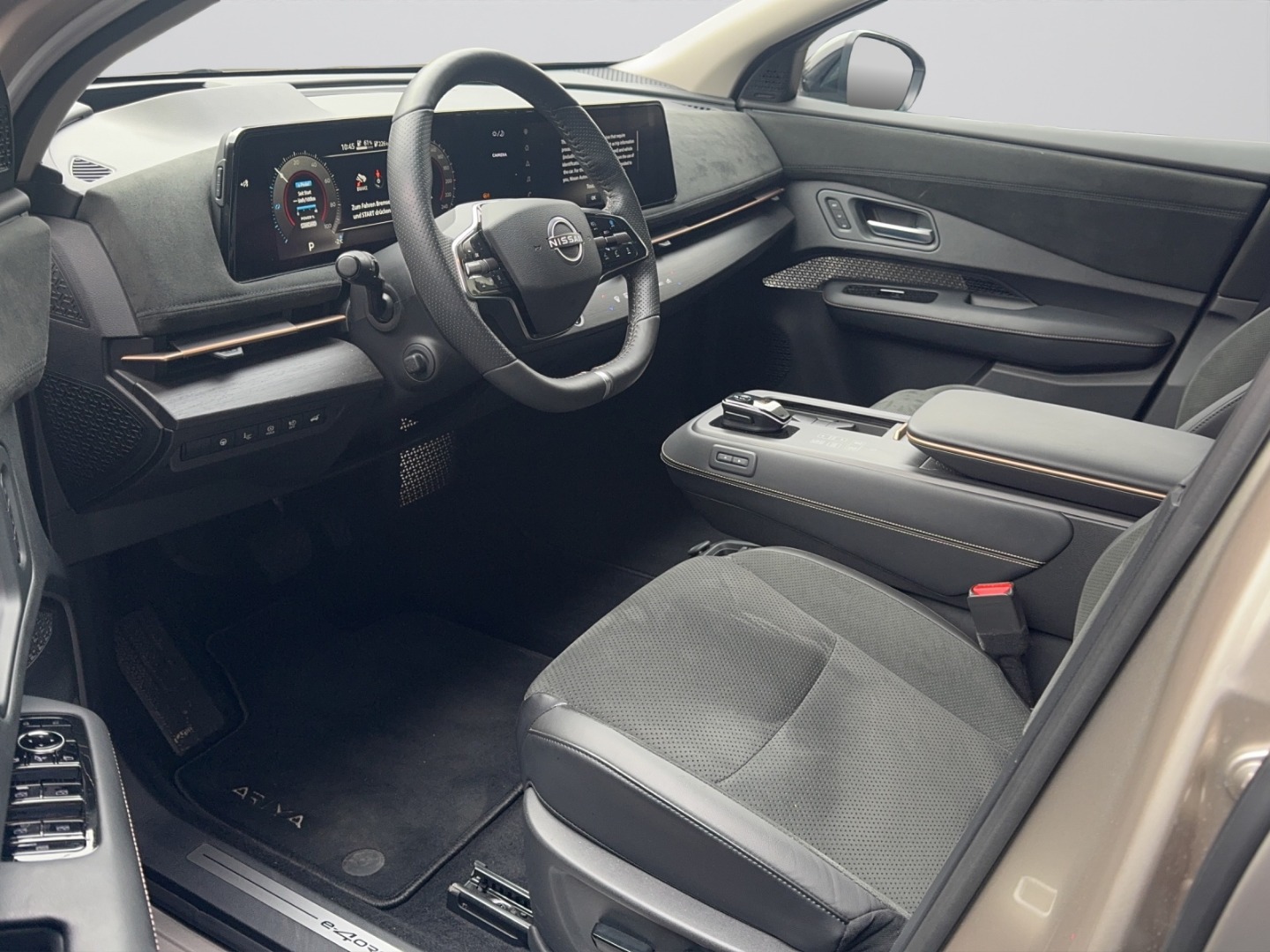 NISSAN Ariya 87 kWh Evolve Allrad-image-8