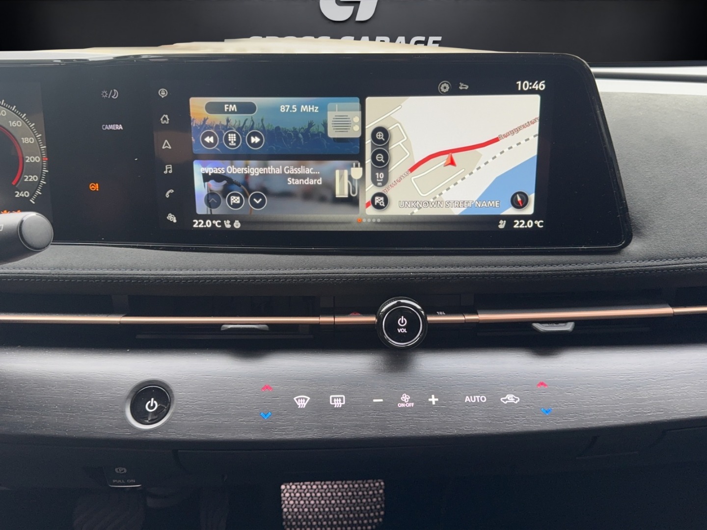 NISSAN Ariya 87 kWh Evolve Allrad-image-10