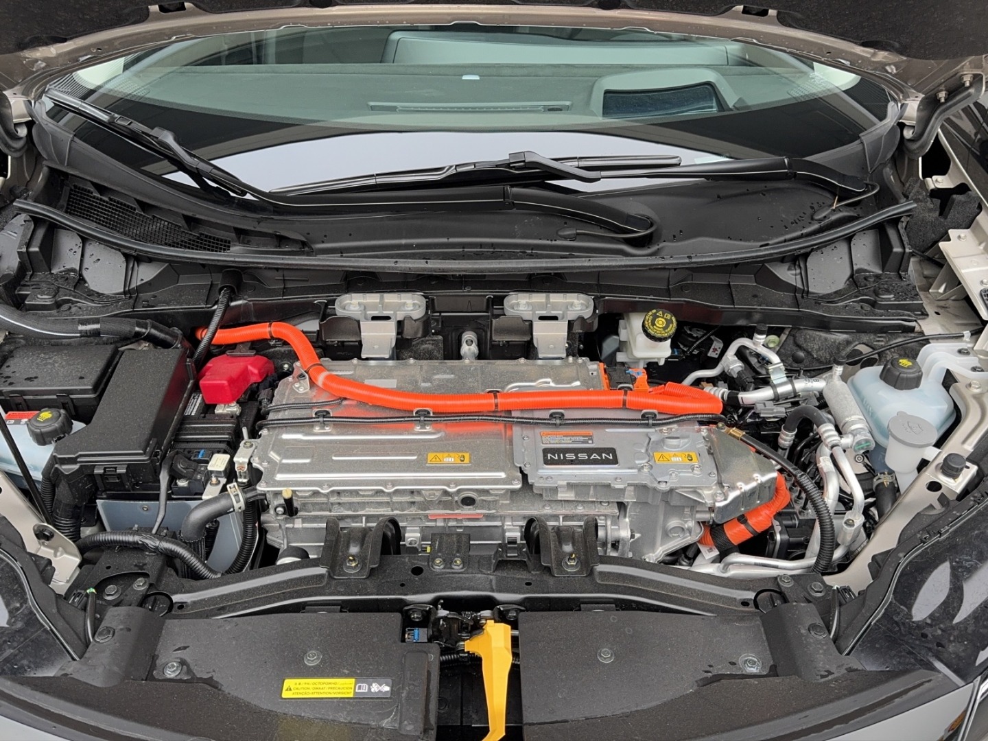 NISSAN Ariya 87 kWh Evolve Allrad-image-6