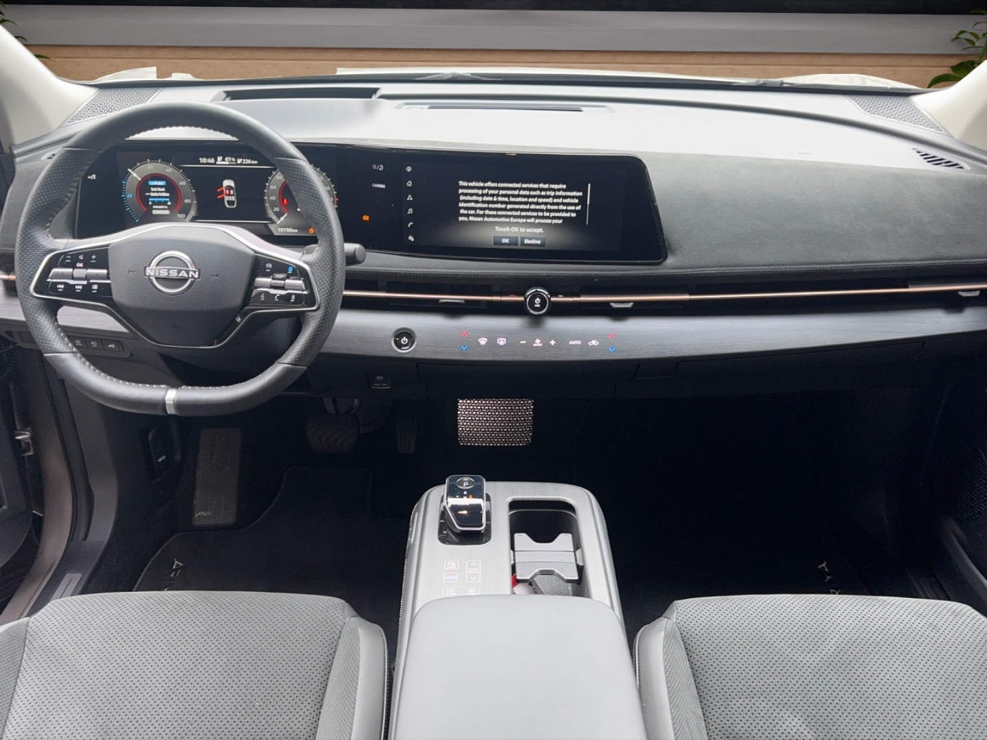 NISSAN Ariya 87 kWh Evolve Allrad-image-9