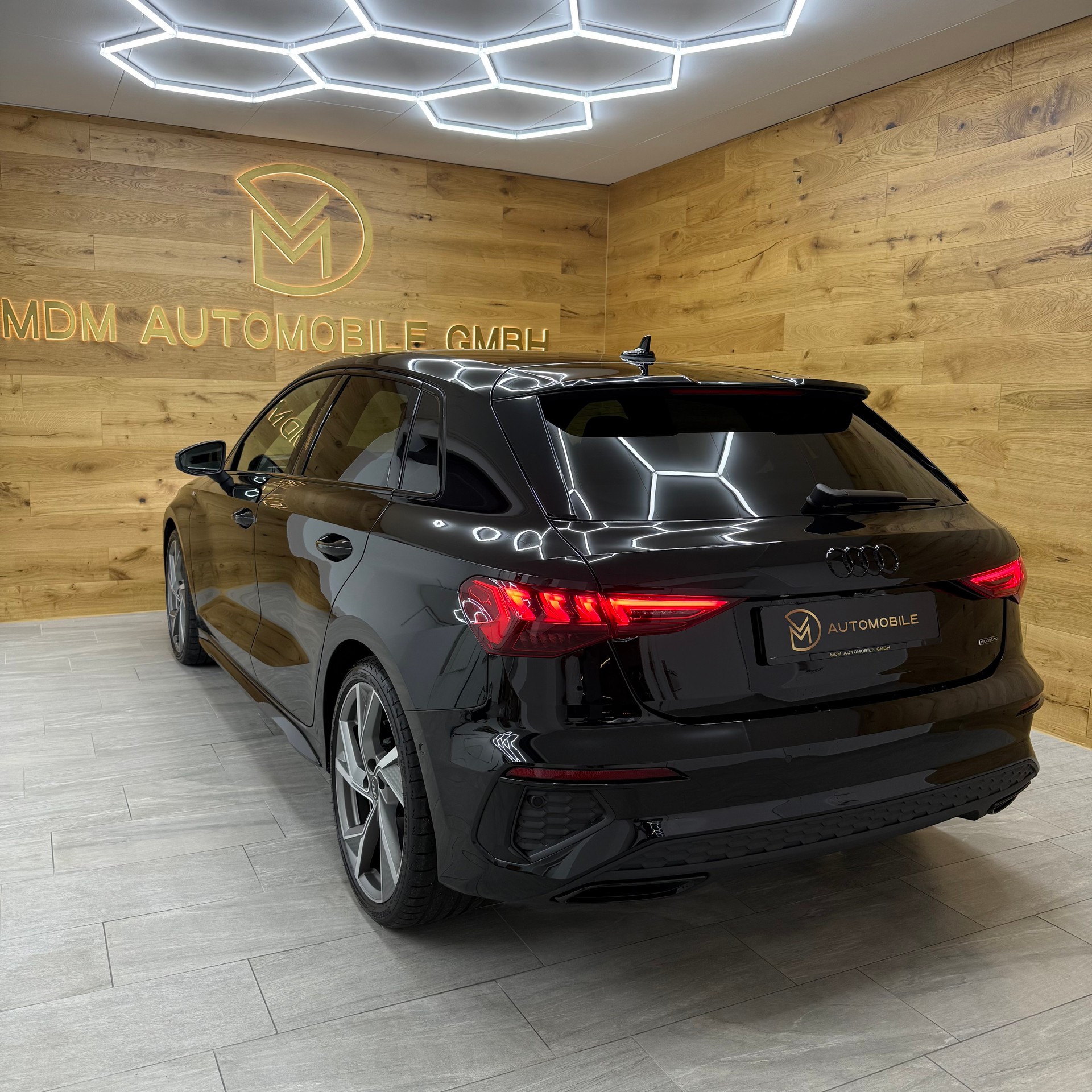 AUDI A3 Sportback 40 TDI S line S-tronic quattro*Leasing ab 486.-*-image-5