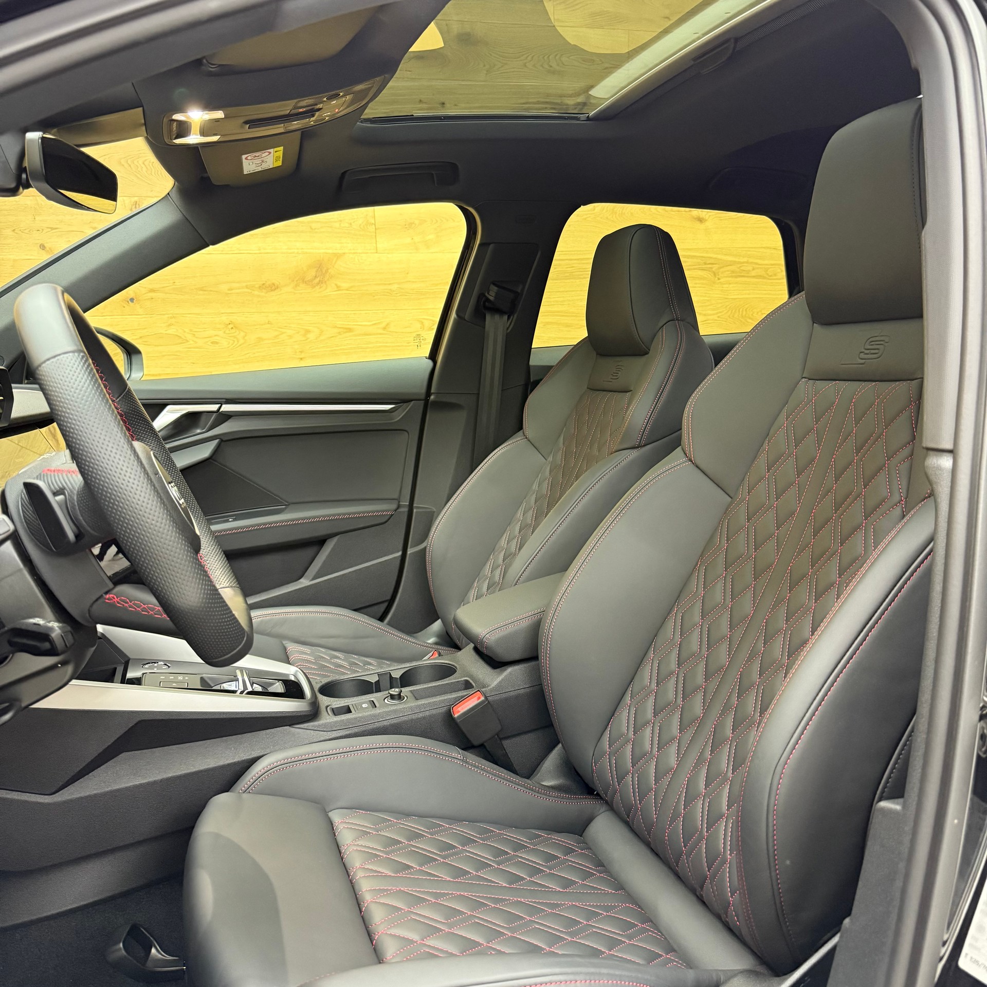 AUDI A3 Sportback 40 TDI S line S-tronic quattro*Leasing ab 486.-*-image-8