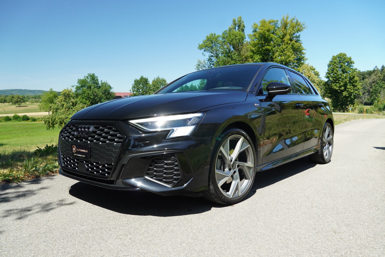 AUDI A3 Sportback 40 TDI S line S-tronic quattro*