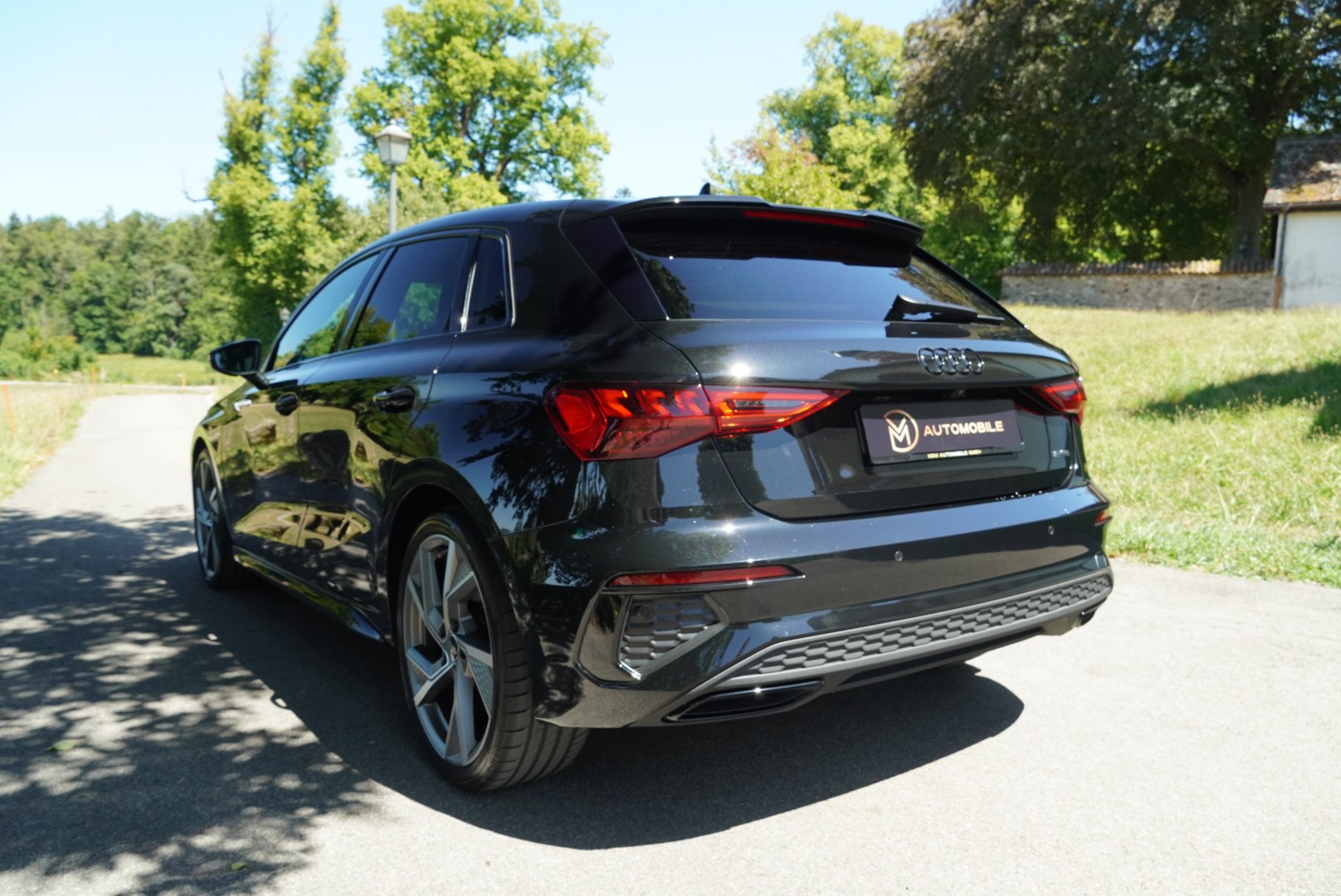 AUDI A3 Sportback 40 TDI S line S-tronic quattro*-showroom-element-3