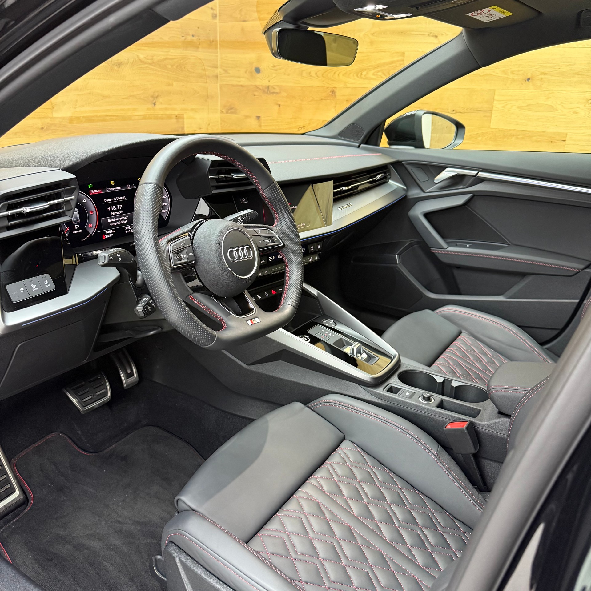 AUDI A3 Sportback 40 TDI S line S-tronic quattro*Leasing ab 486.-*-image-7