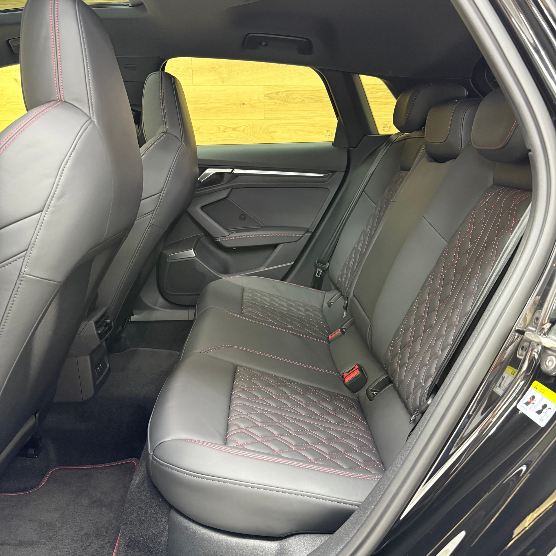 AUDI A3 Sportback 40 TDI S line S-tronic quattro*Leasing ab 486.-*-image-9