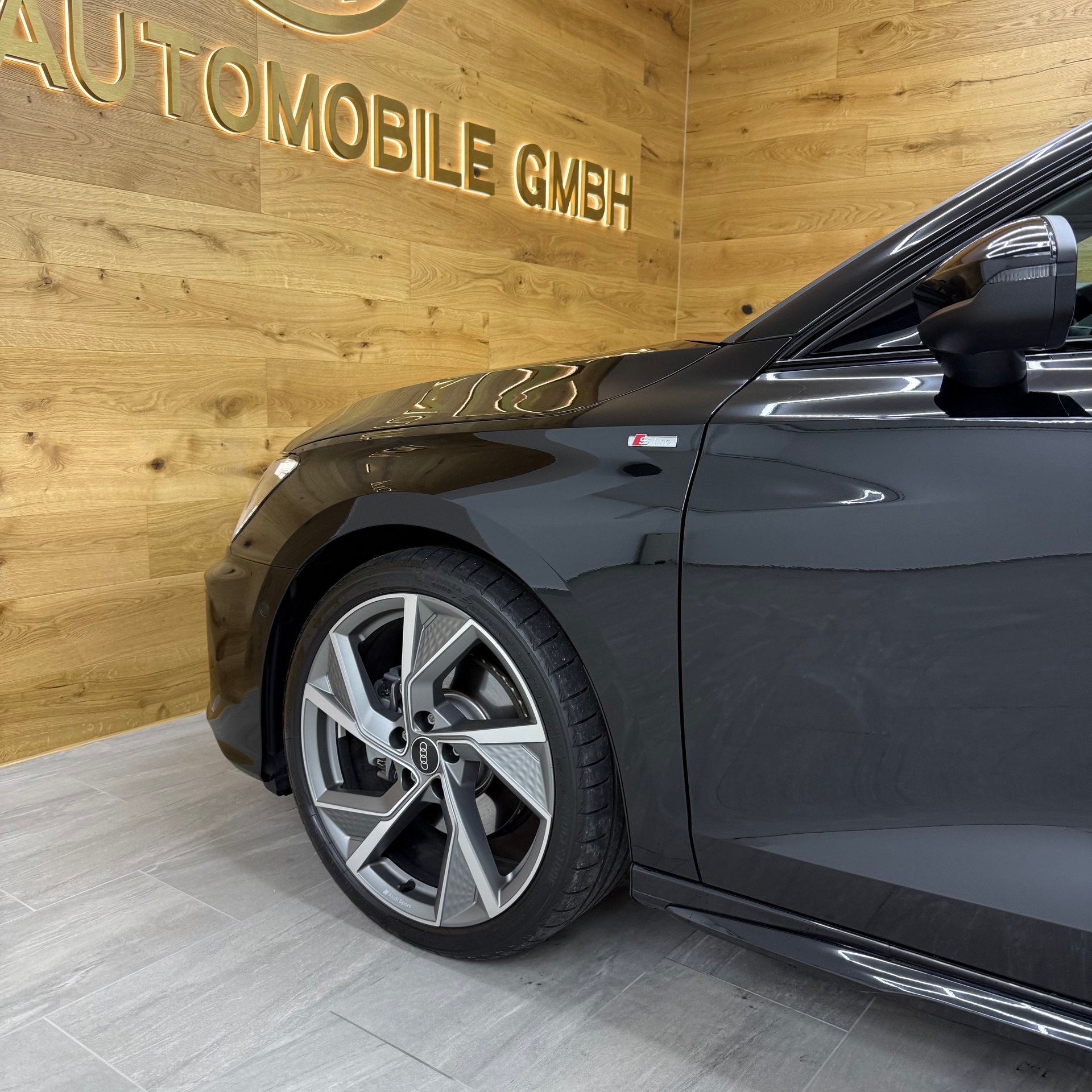 AUDI A3 Sportback 40 TDI S line S-tronic quattro*Leasing ab 486.-*-image-4