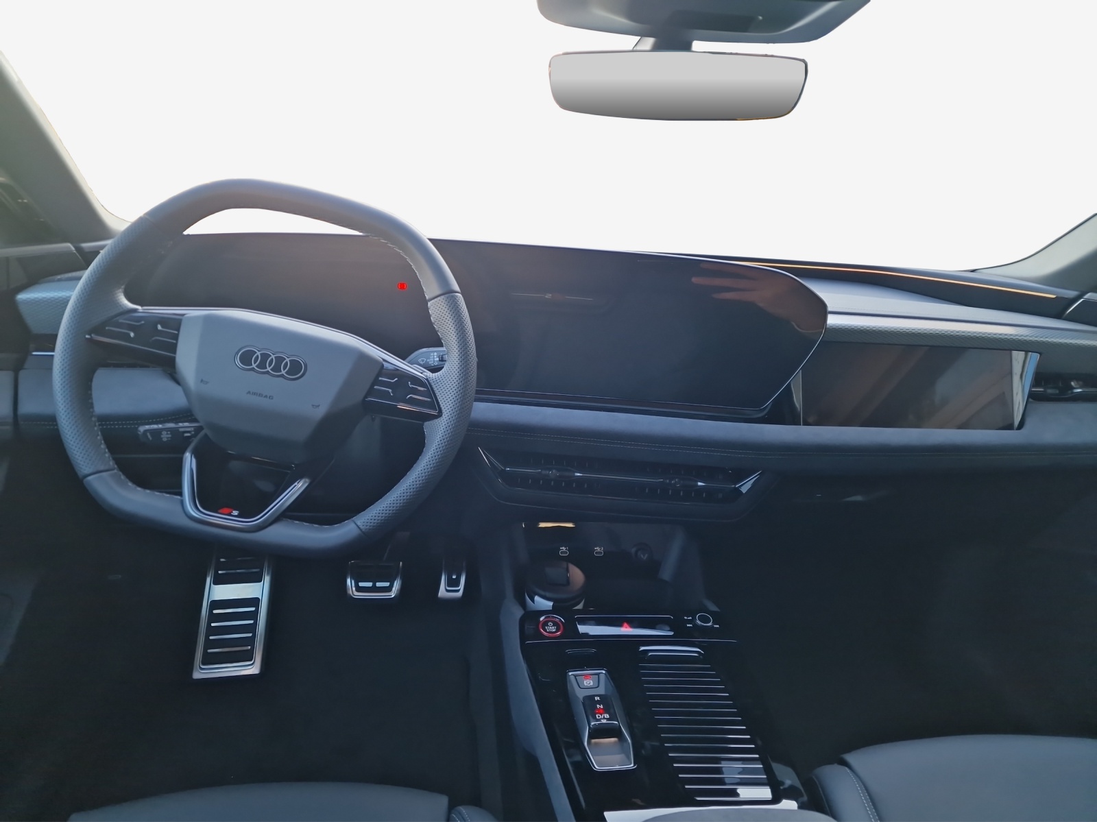 AUDI S6 Sportback e-tron quattro-image-8