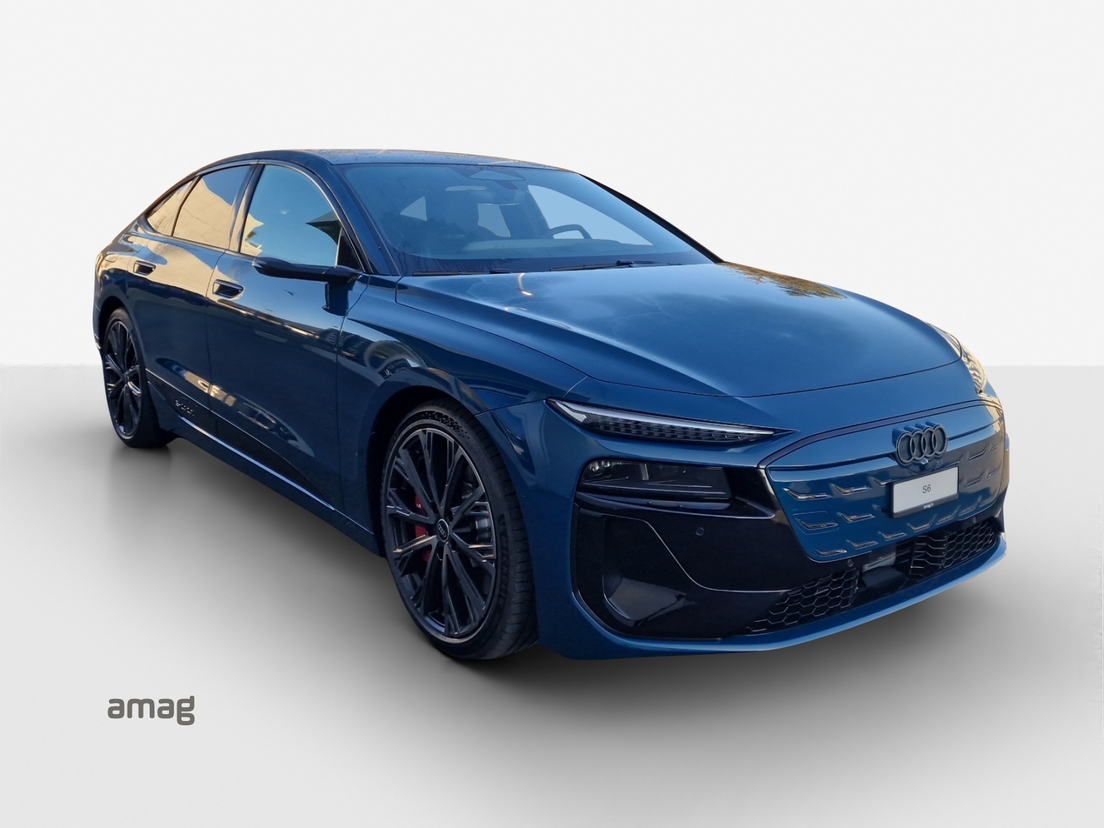 AUDI S6 Sportback e-tron quattro-image-5