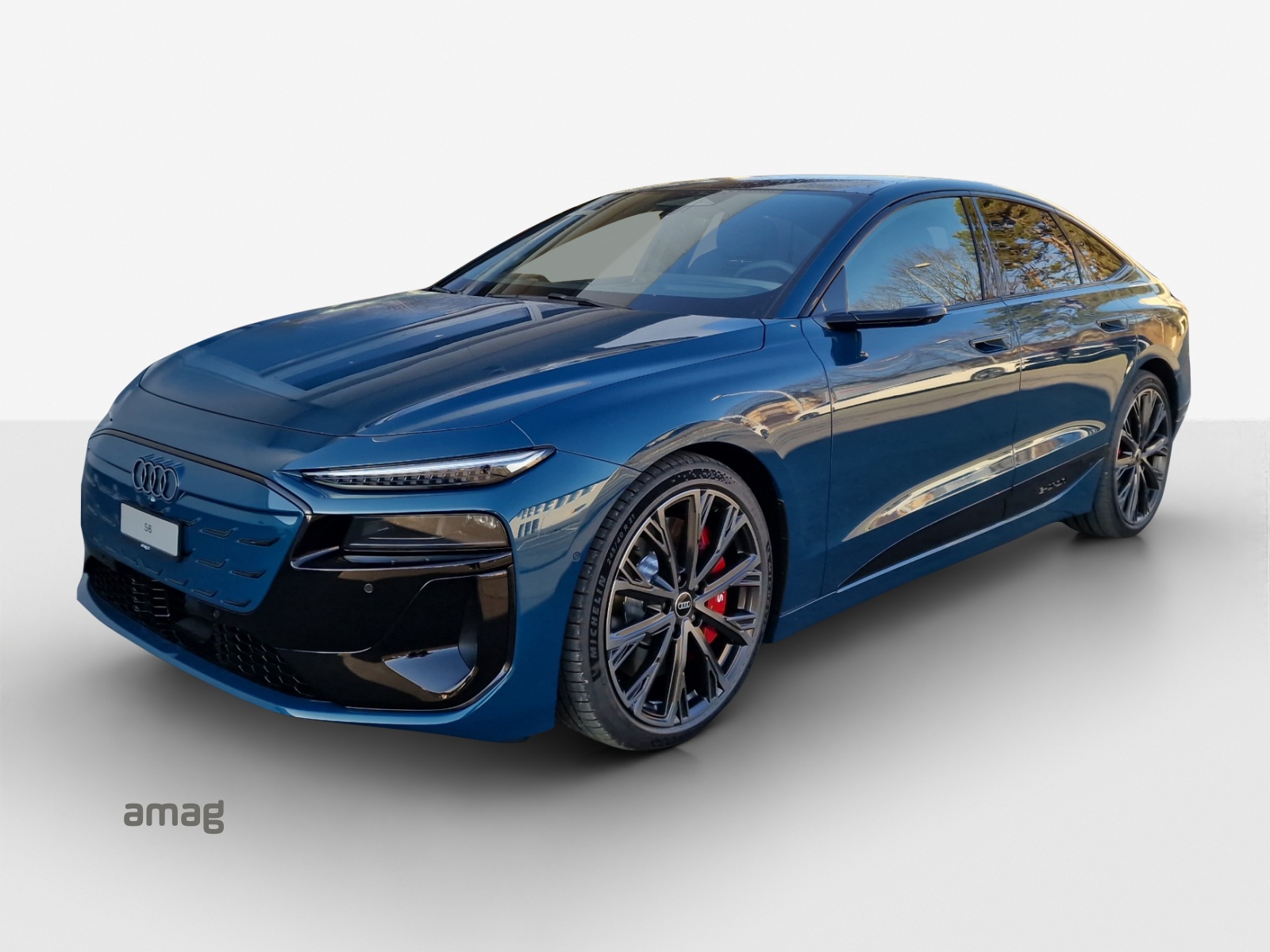 AUDI S6 Sportback e-tron quattro-image-0