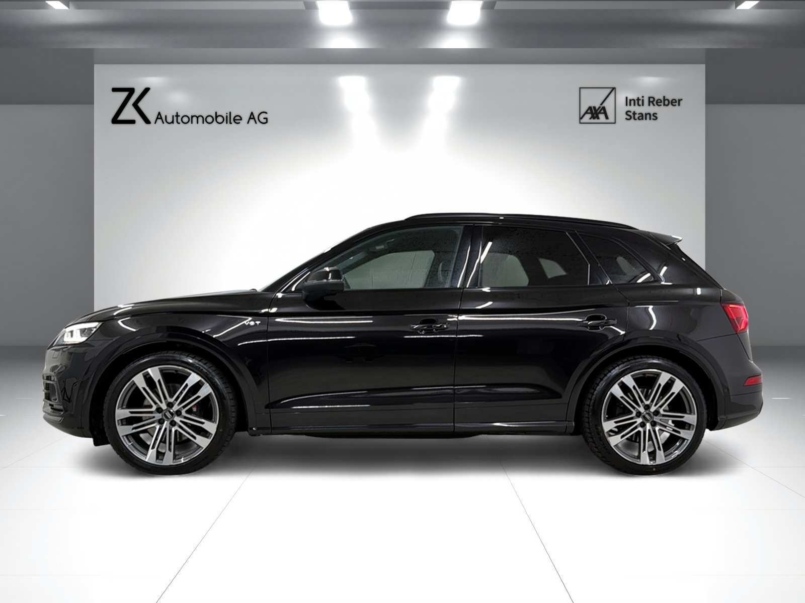 AUDI SQ5 3.0 TFSI ABT 426PS Panther Black quattro S-tronic / 360° Kamera / S-Ledersportsitze / Carbon-Paket / Komfortschlüssel /-image-2