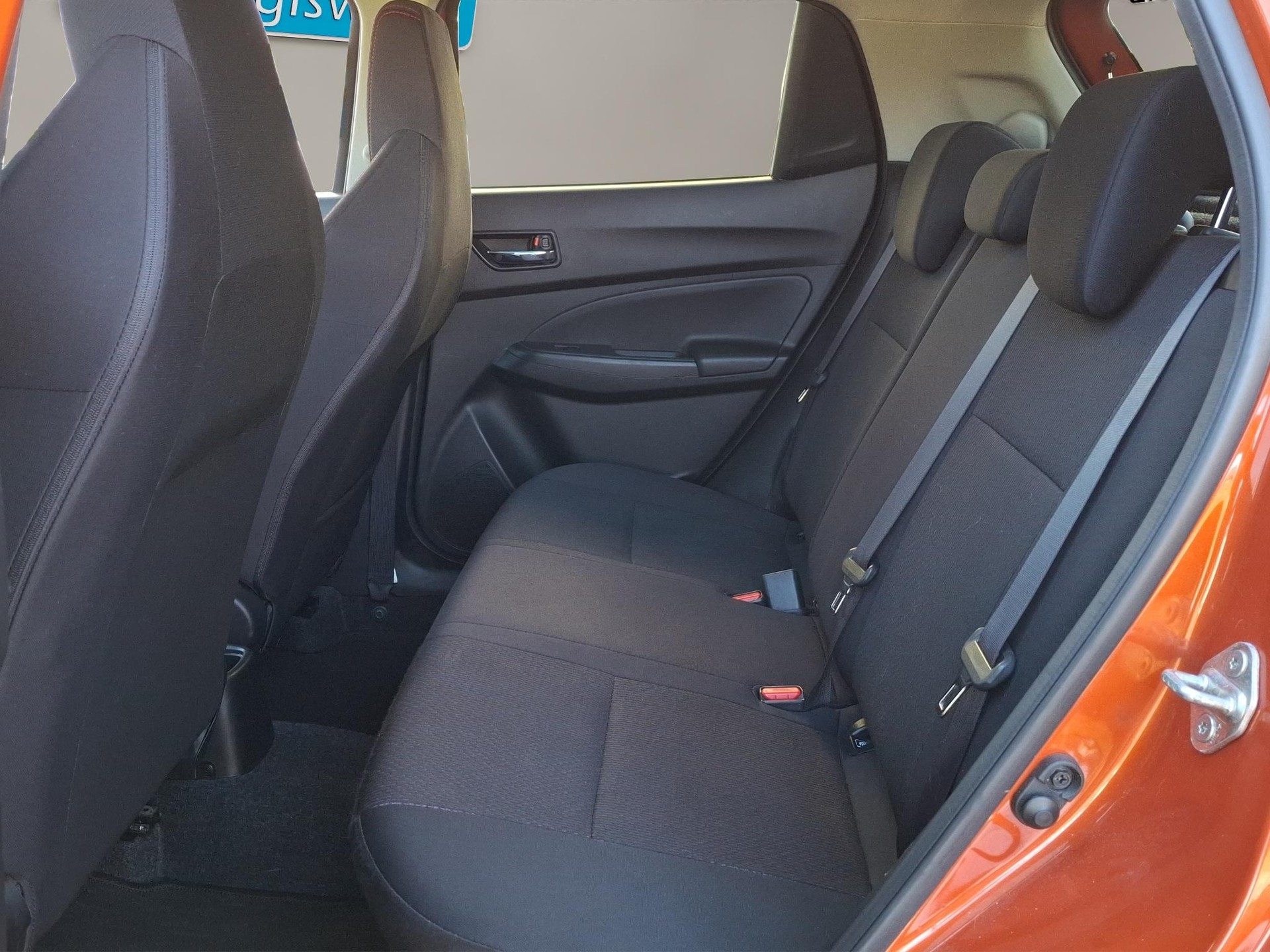 SUZUKI Swift 1.4 T Sport Compact Top Hybrid-image-8