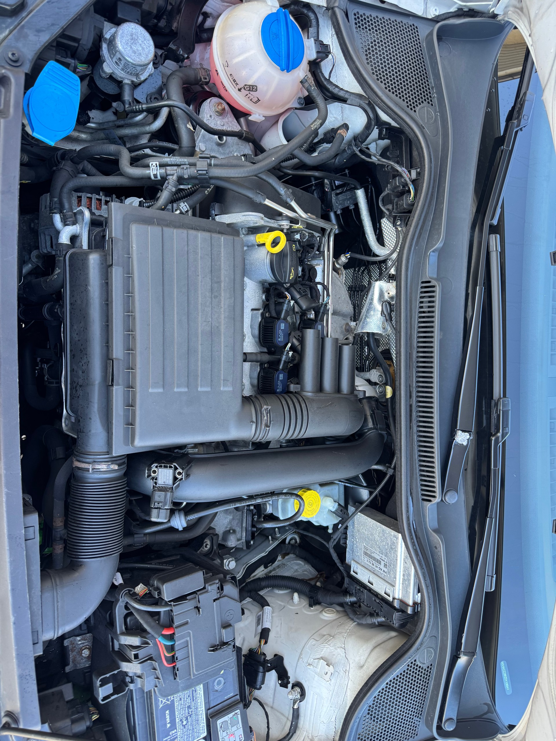 VW Polo 1.4 TSI BlueGT DSG-image-14