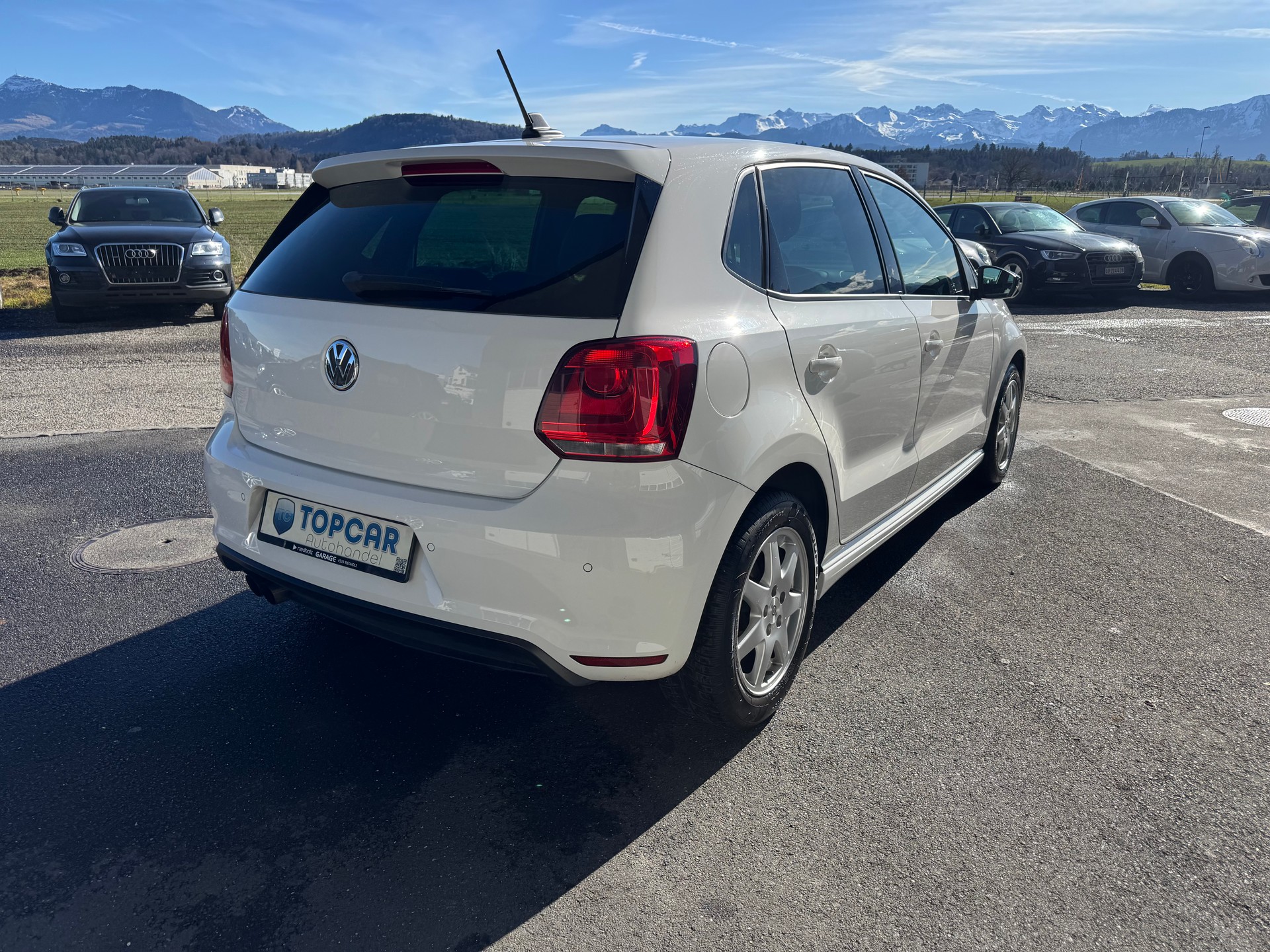 VW Polo 1.4 TSI BlueGT DSG-image-5
