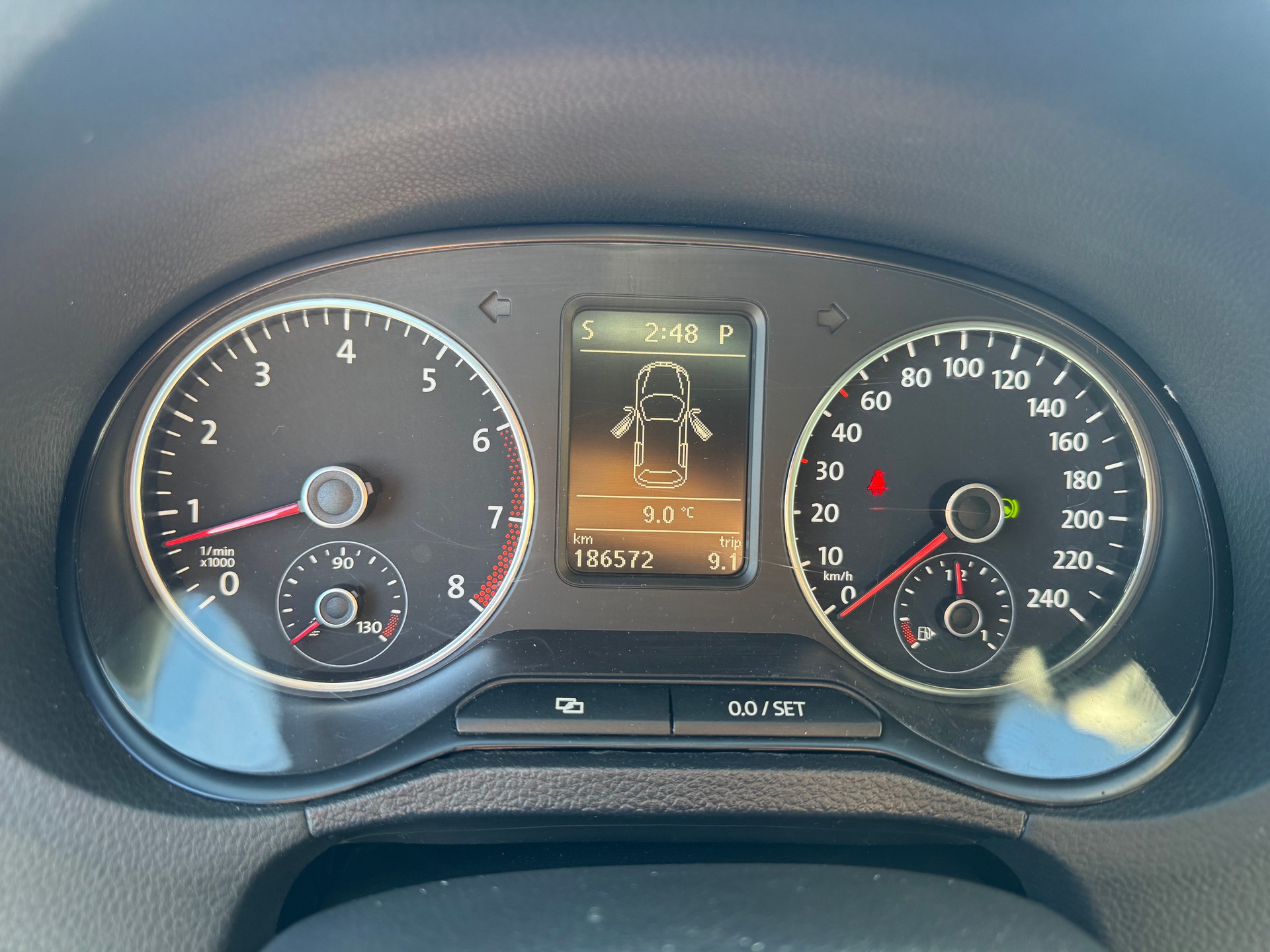 VW Polo 1.4 TSI BlueGT DSG-image-11