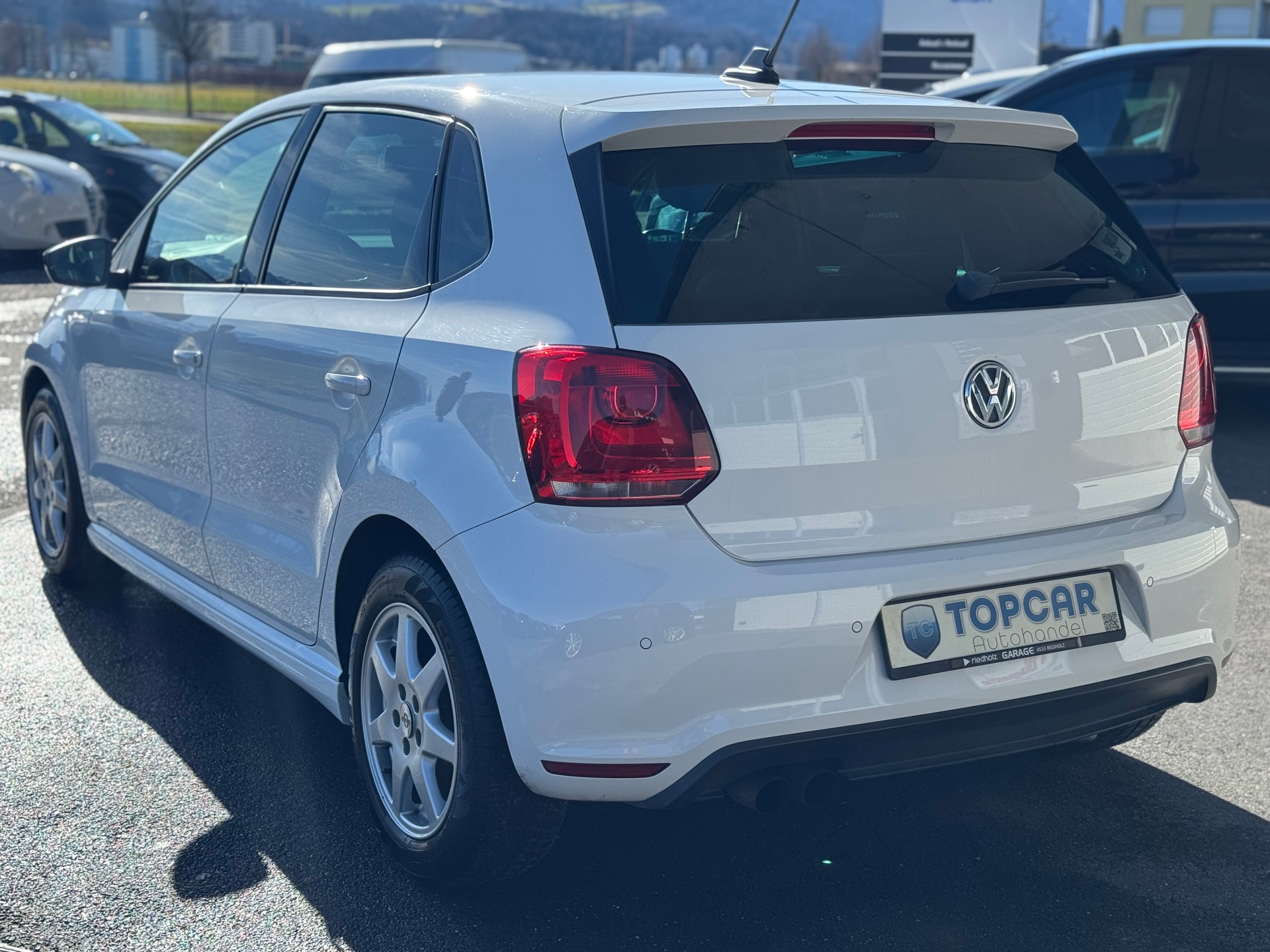 VW Polo 1.4 TSI BlueGT DSG-image-3