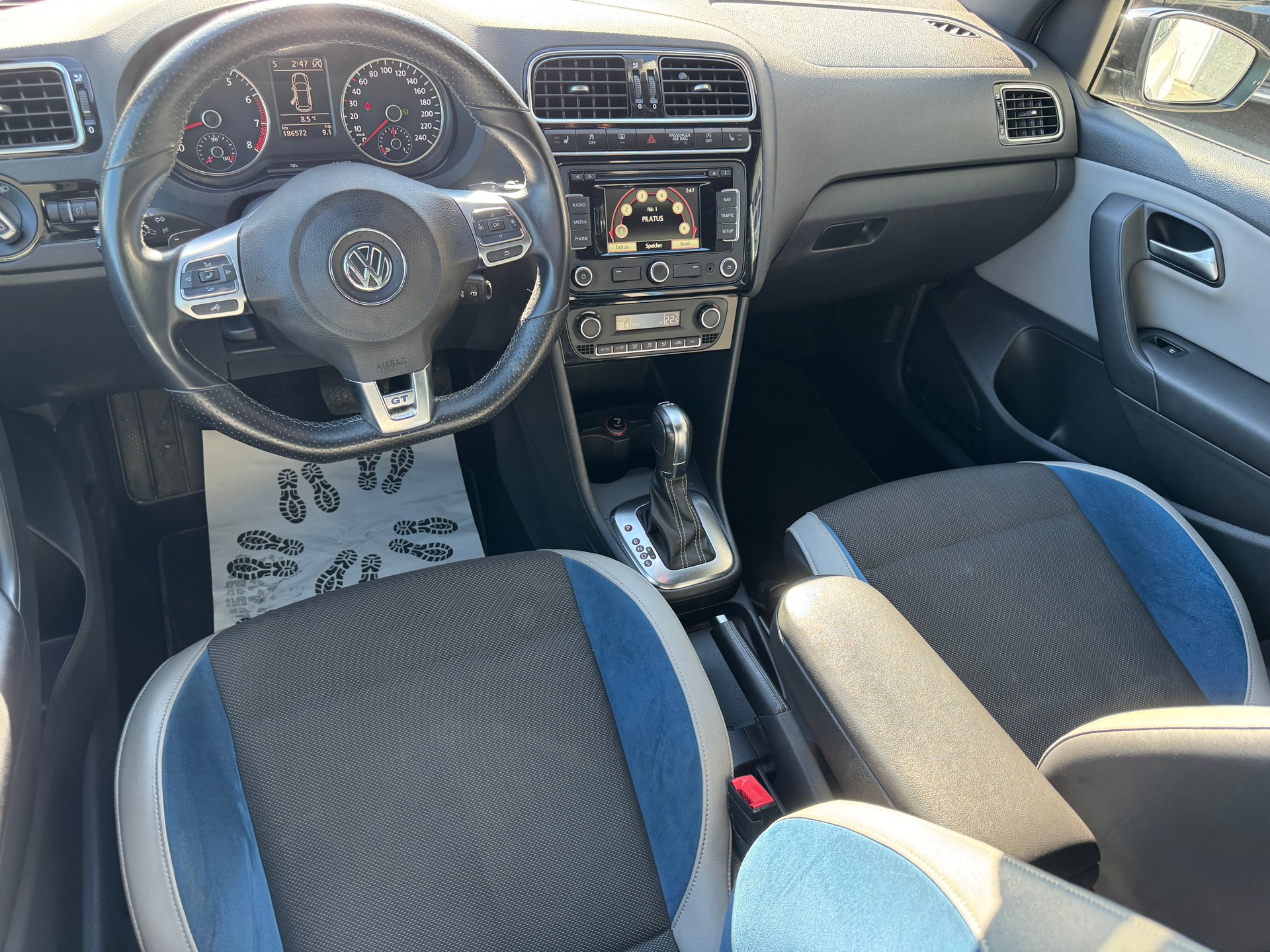 VW Polo 1.4 TSI BlueGT DSG-image-8