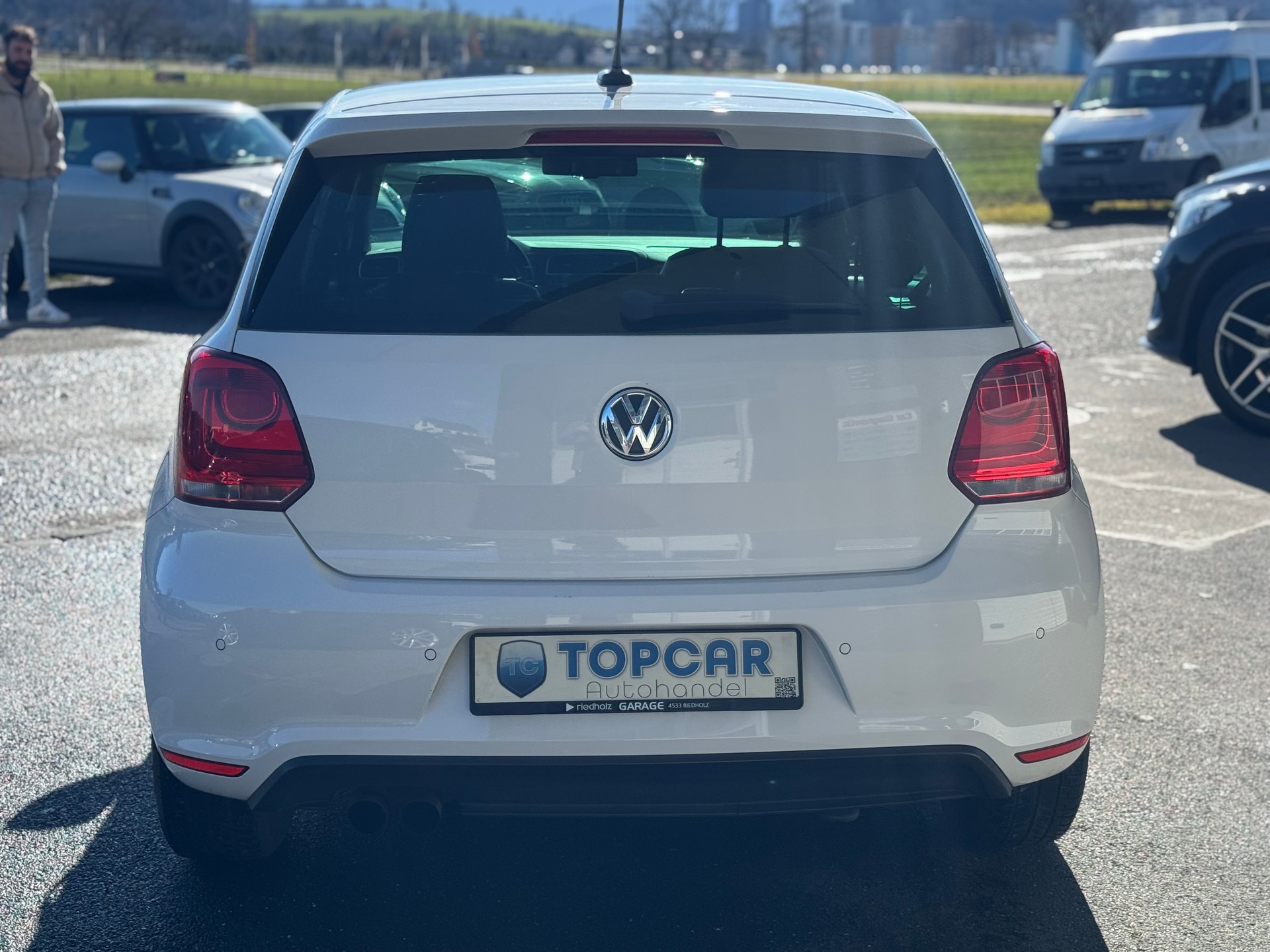 VW Polo 1.4 TSI BlueGT DSG-image-4