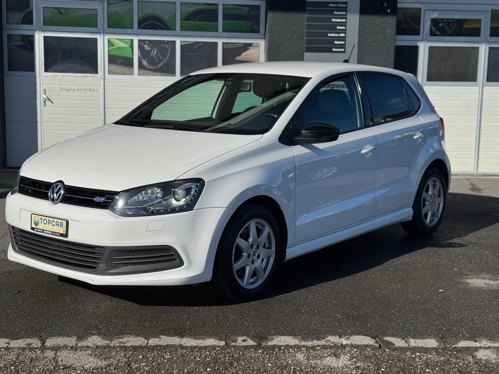 VW Polo 1.4 TSI BlueGT DSG-image-0