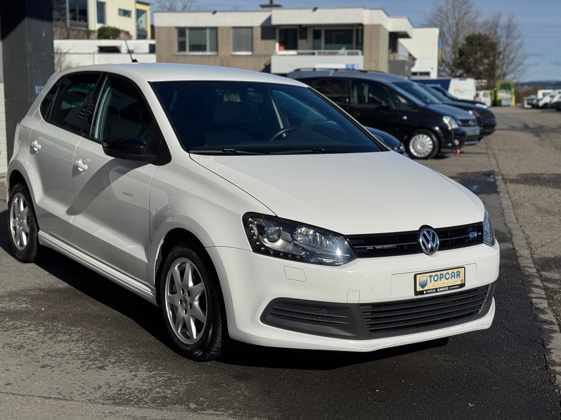 VW Polo 1.4 TSI BlueGT DSG-image-2