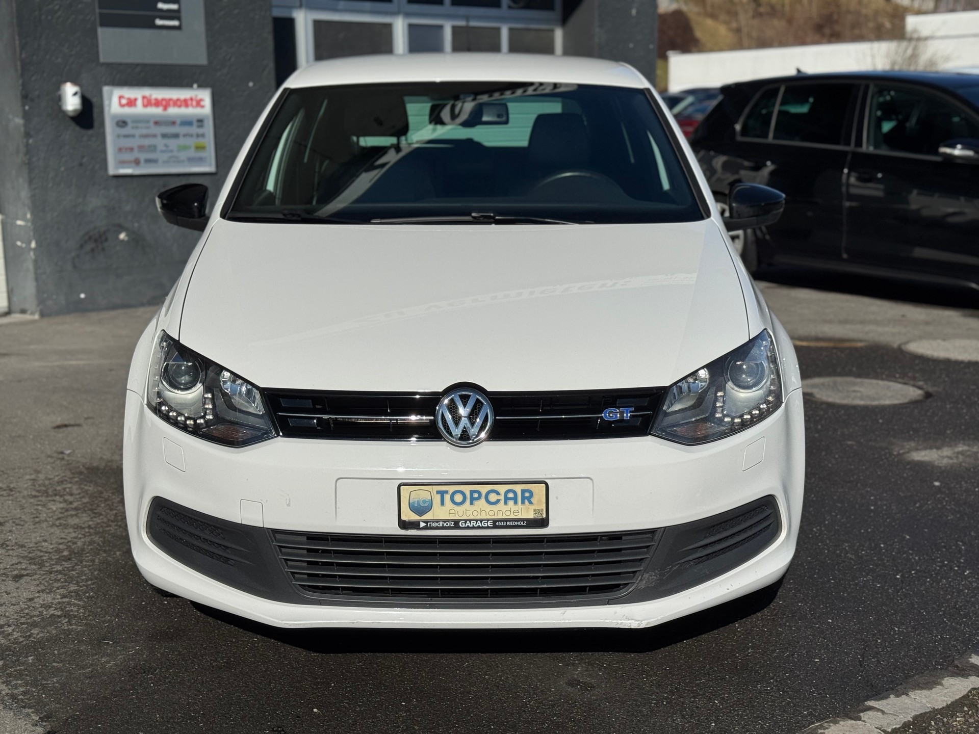 VW Polo 1.4 TSI BlueGT DSG-image-1