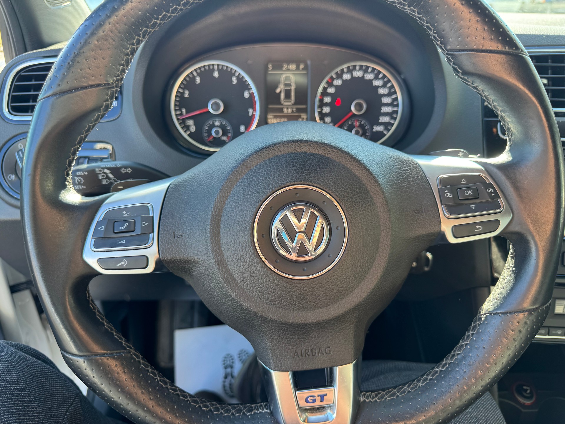 VW Polo 1.4 TSI BlueGT DSG-image-13