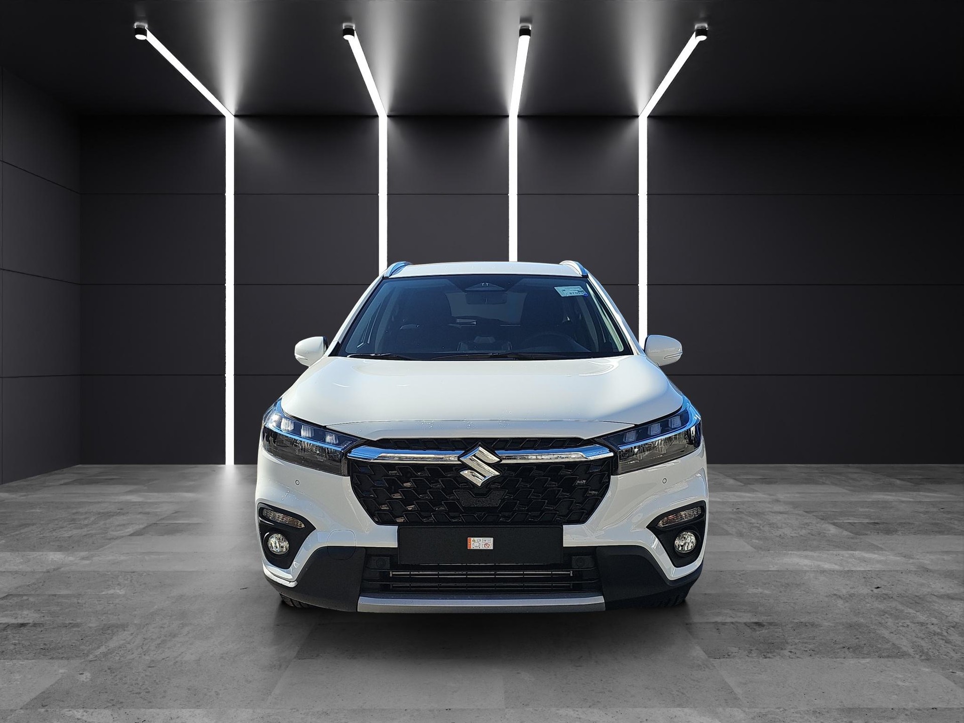 SUZUKI S-Cross 1.4 T Sakura Hybrid 4x4-image-7