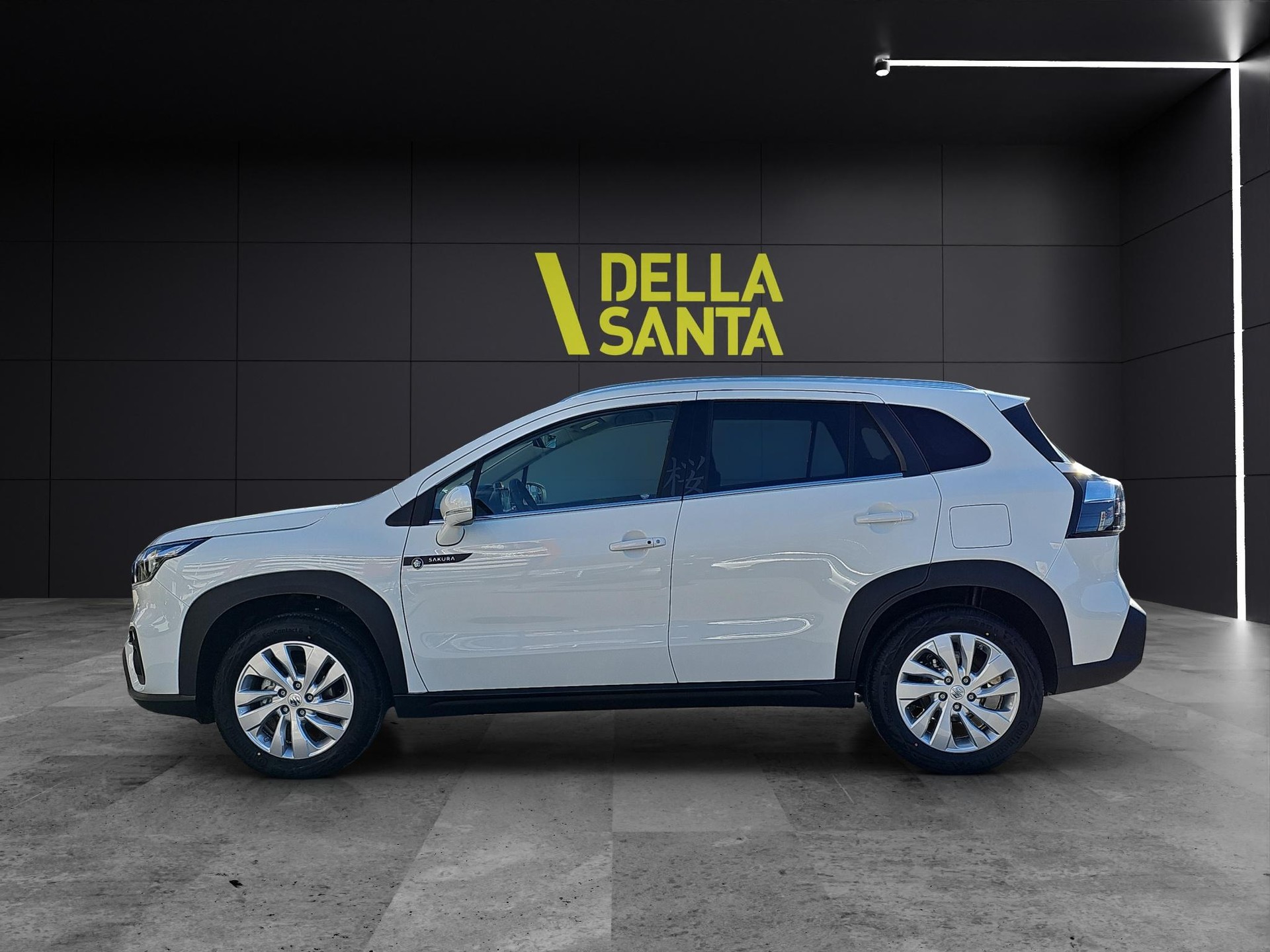 SUZUKI S-Cross 1.4 T Sakura Hybrid 4x4-image-1
