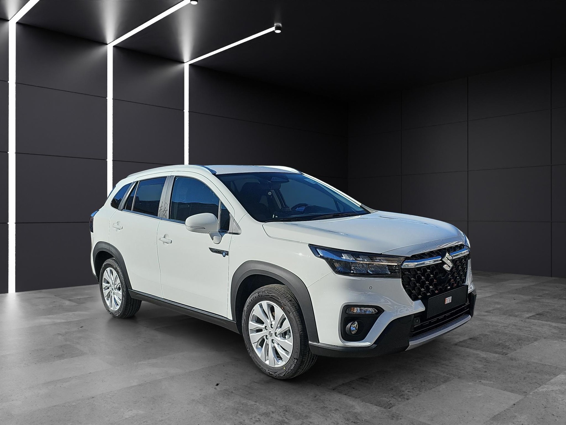 SUZUKI S-Cross 1.4 T Sakura Hybrid 4x4-image-6