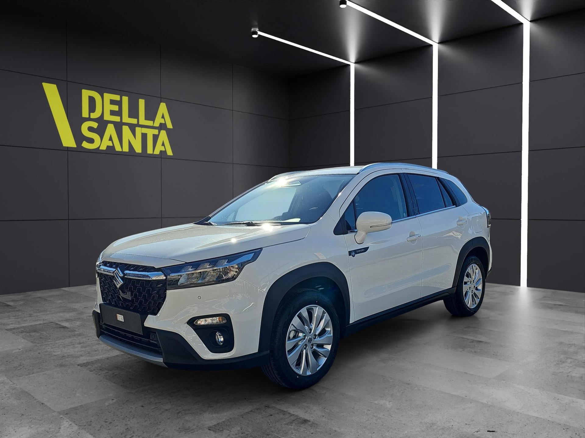 SUZUKI S-Cross 1.4 T Sakura Hybrid 4x4-image-0