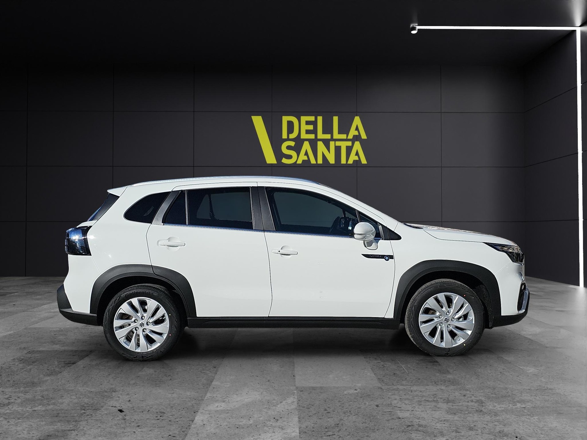 SUZUKI S-Cross 1.4 T Sakura Hybrid 4x4-image-5