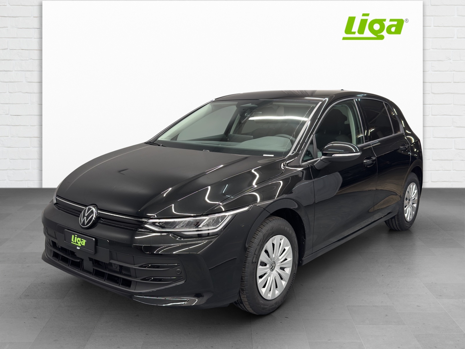 VW Golf VIII 1.5 eTSI-image-1
