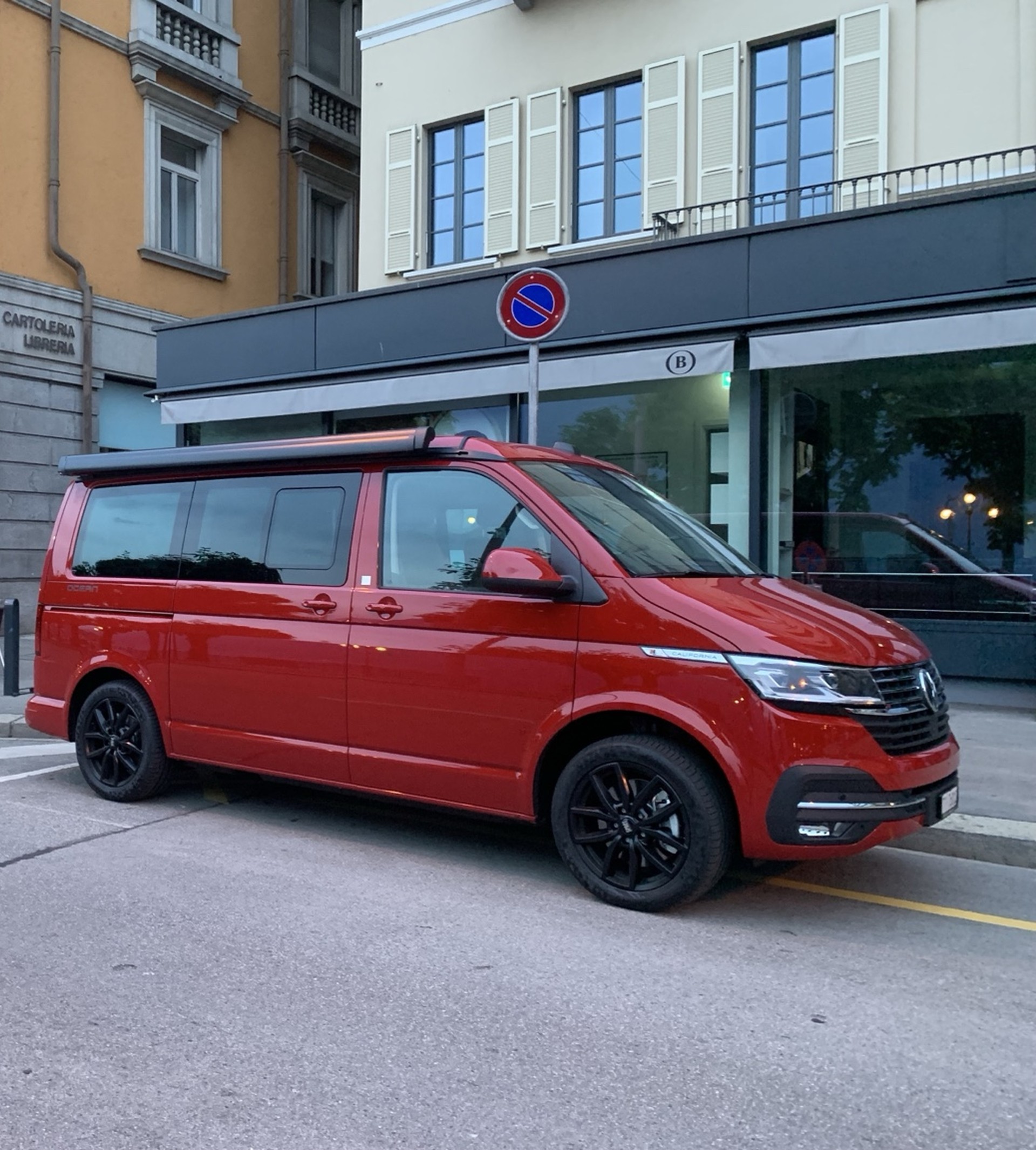VW California 6.1 Ocean Liberty 2.0 TDI 150 DSG 4MOTION-image-1