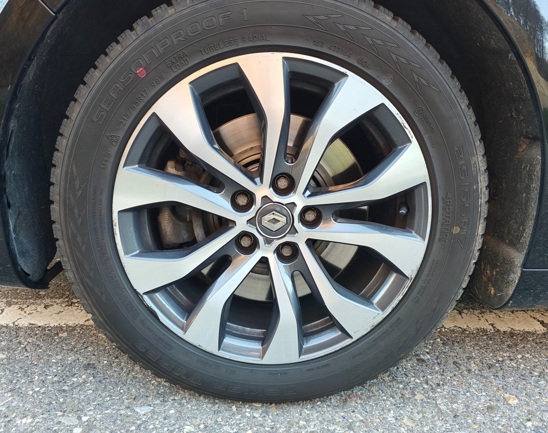 RENAULT Talisman Grandtour 2.0 Blue dCi Intens EDC-image-7