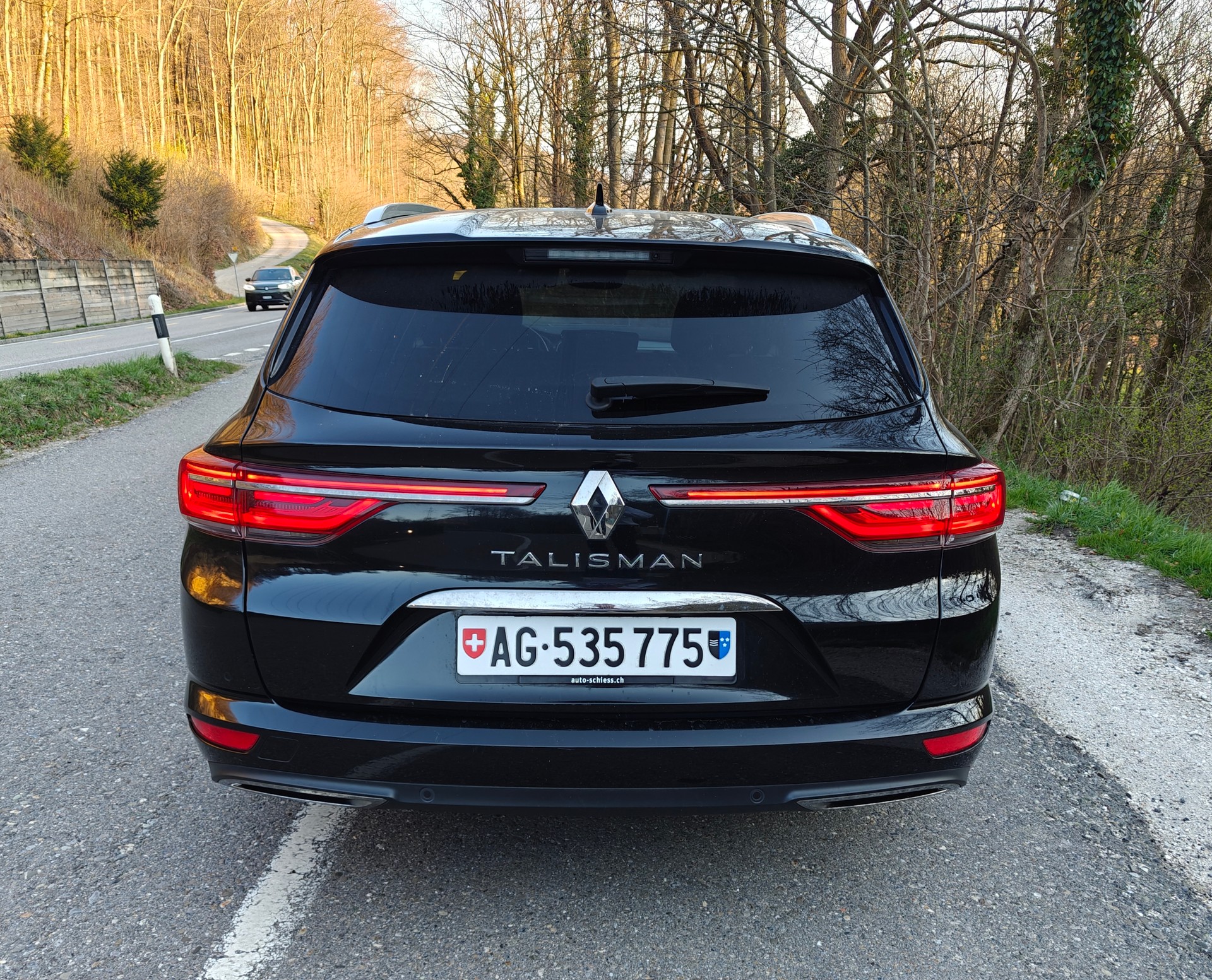 RENAULT Talisman Grandtour 2.0 Blue dCi Intens EDC-image-4