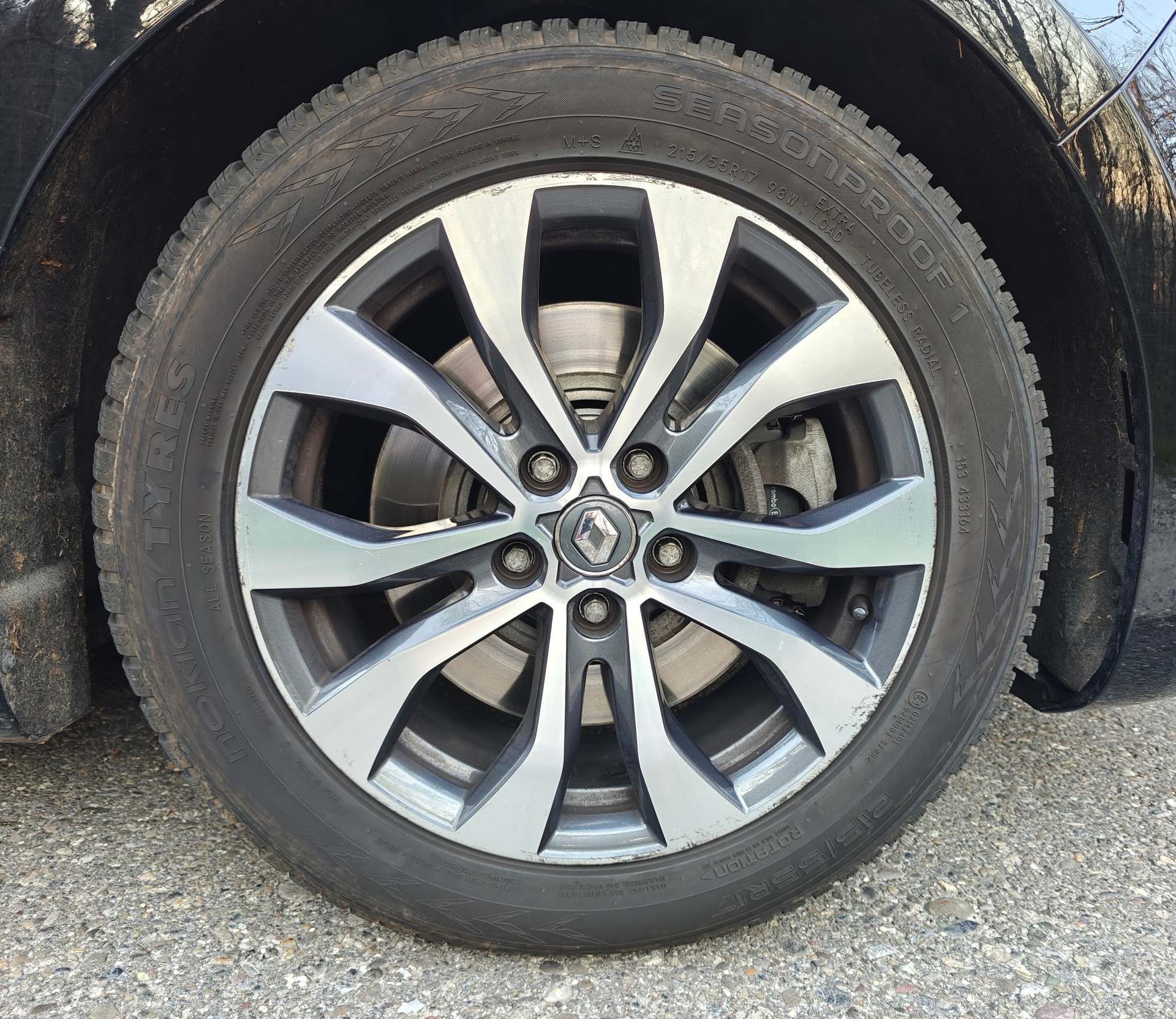 RENAULT Talisman Grandtour 2.0 Blue dCi Intens EDC-image-8