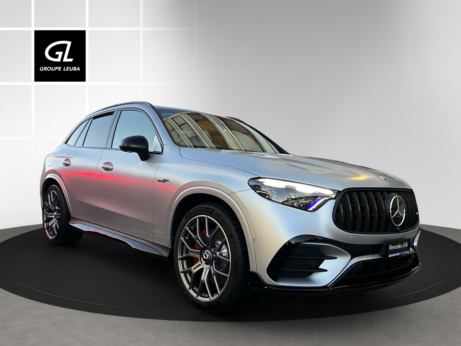 MERCEDES-BENZ GLC AMG 63 S e Performance Executive Edition 9G-Tronic-image-0
