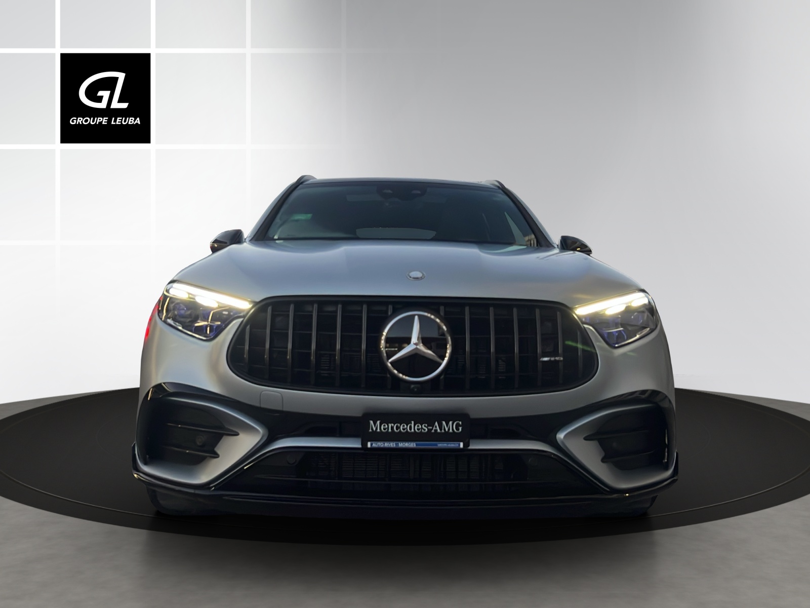 MERCEDES-BENZ GLC AMG 63 S e Performance Executive Edition 9G-Tronic-image-1