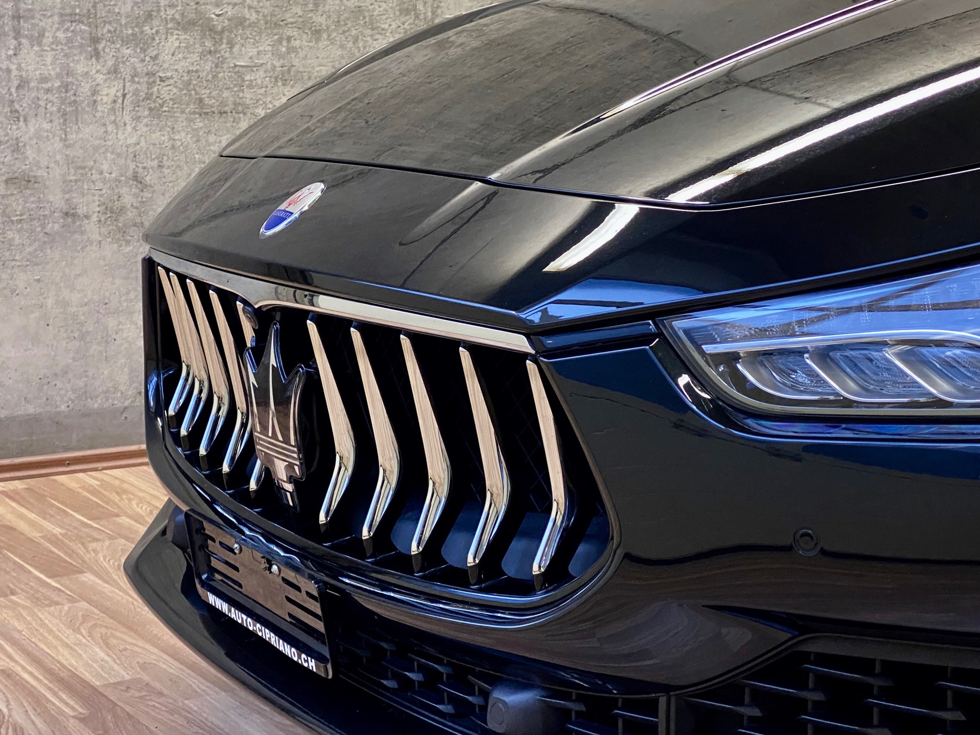 MASERATI Ghibli 3.0 V6 Automatica-image-30