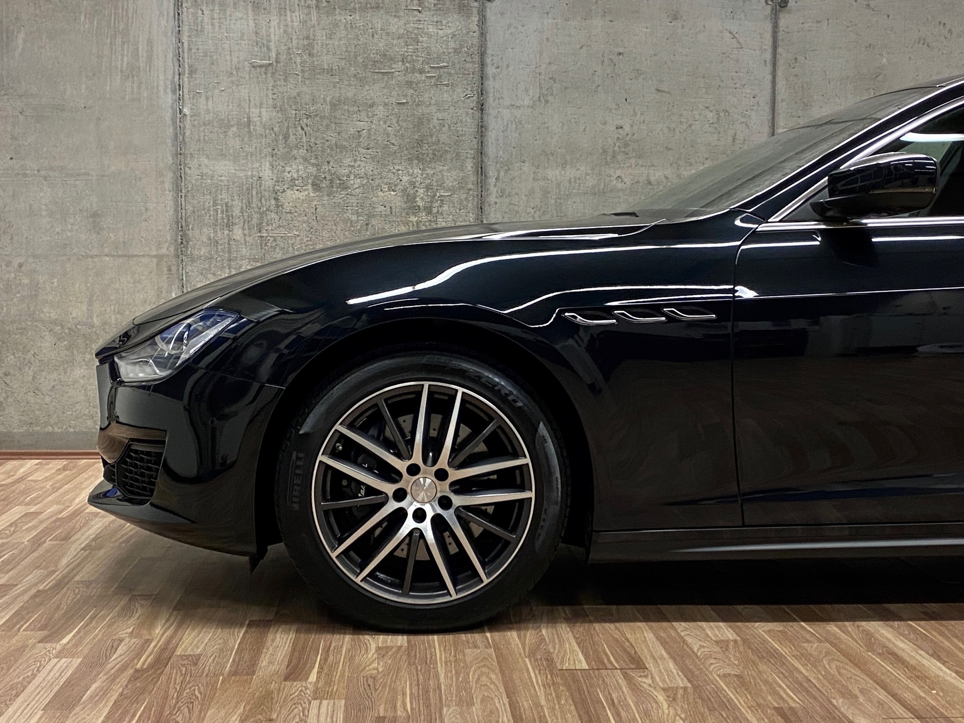 MASERATI Ghibli 3.0 V6 Automatica-image-17