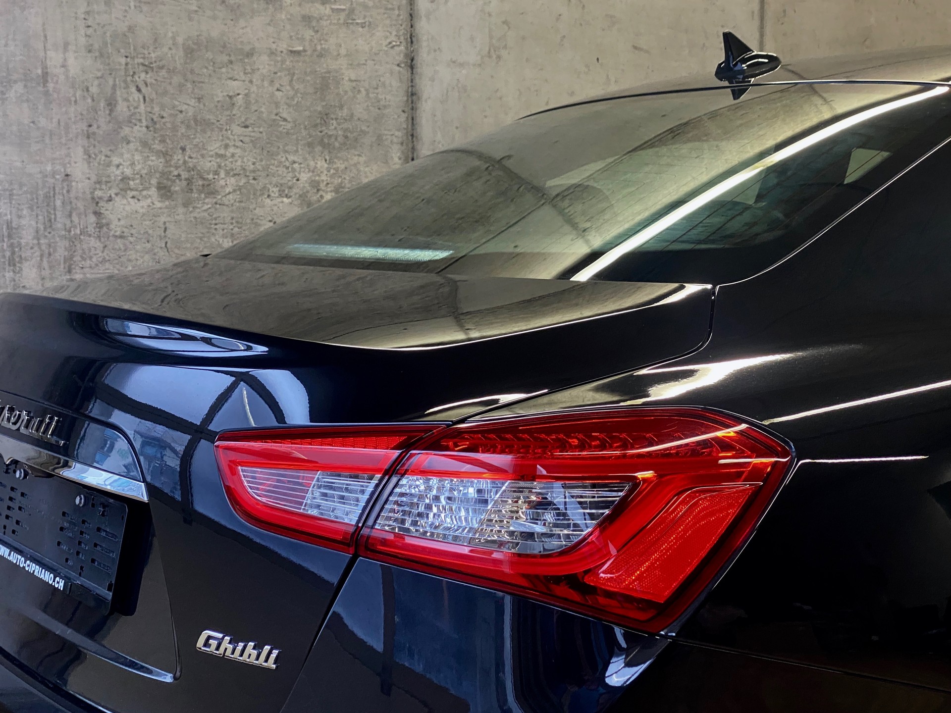 MASERATI Ghibli 3.0 V6 Automatica-image-22